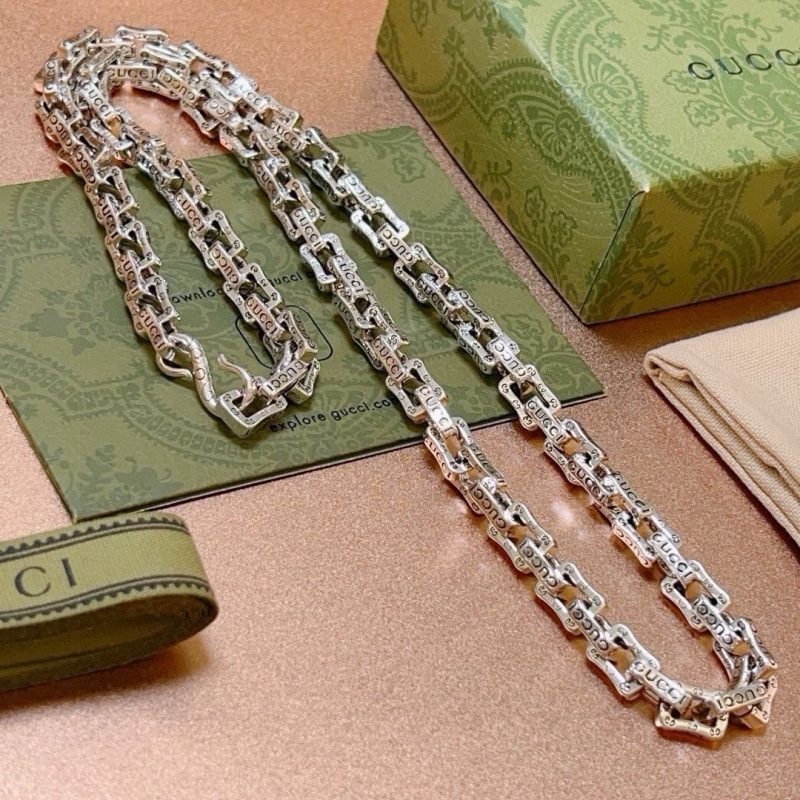 Gvc*1 necklaces